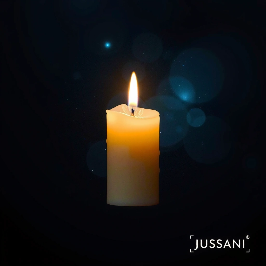 Abstract cosmic background